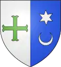 Blason de Senargent-Mignafans