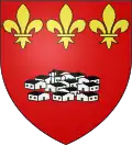 Blason de Senez