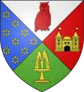 Blason de Sens-Beaujeu