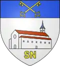 Blason de Serre-Nerpol