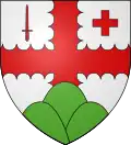 Blason de Serres