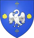 Blason de Serrouville