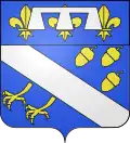 Blason de Sevran