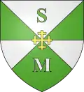 Blason de Signy-Montlibert