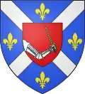 Blason de Sigoyer