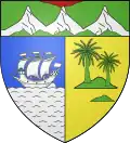 Blason de Saint-Denis