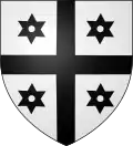 Blason de Steige