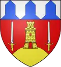 Blason de Stonne