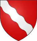 Blason de Strombeek-Bever