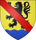 Blason de Sturzelbronn
