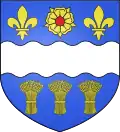 Blason de Troissereux