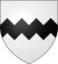 Blason de Tangry