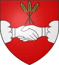Blason de Tartigny
