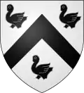 Blason de Teneur