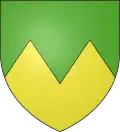 Blason de Teyssode