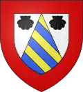 Blason de Thézey-Saint-Martin