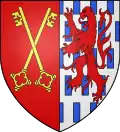 Blason de Thal-Marmoutier