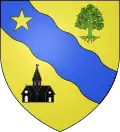 Blason de Thiébauménil