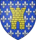 Blason de Thiéblemont-Farémont