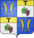 Blason de Thiaucourt-Regniéville