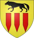 Blason de Thumeréville