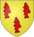 Blason de Tincques