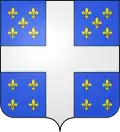Blason de Tonnoy