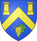 Blason de Torvilliers