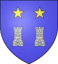 Blason de Tourtour