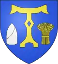 Blason de Toury