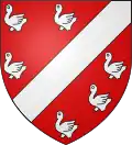 Blason de Tremblay-les-Villages