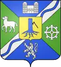 Blason de Tronchy