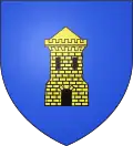 Blason de Turriers
