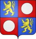 Blason de Ucel