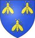 blason d'Urbain VIII