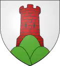 Blason de Urbeis