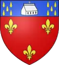 Blason de Vézelay