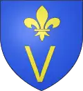 Blason de Vailly-sur-Aisne