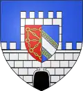Blason de Val-de-Meuse