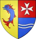 Blason de Valencin