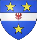 Blason de Vallois