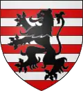 Blason de Valmont