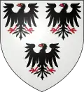 Blason de Vars