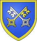 Blason de Varzy