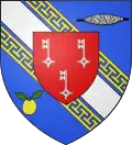 Blason de Vauchassis