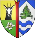 Blason de Vaujany
