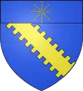 Blason de Vaujours