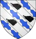 Blason de Vaulx-Vraucourt