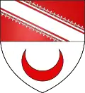 Blason de Vendenheim