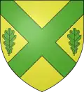 Blason de Vennecy